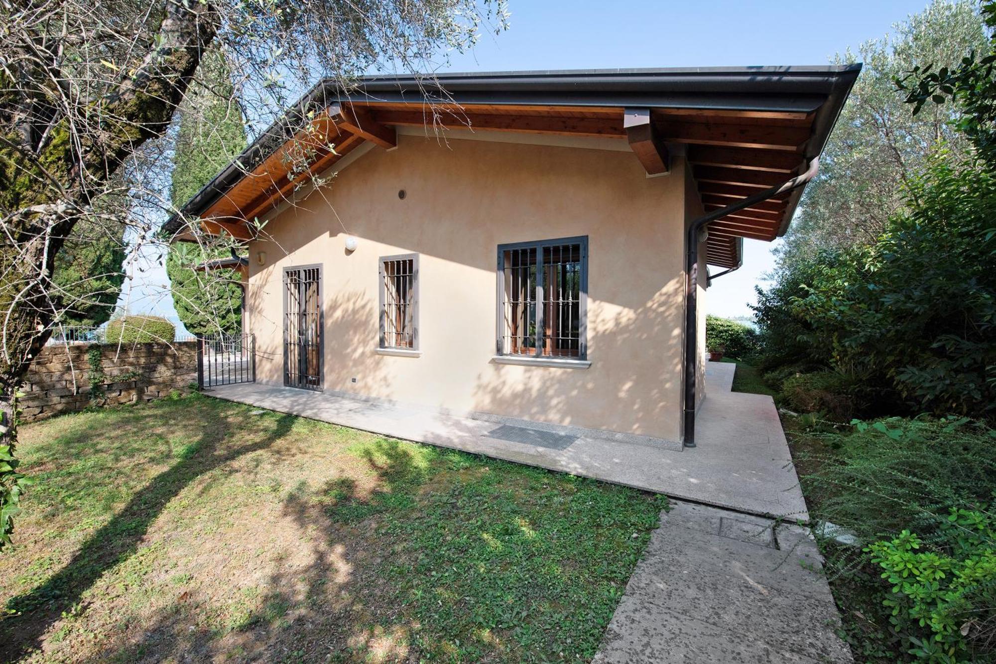 Villa Felice San Felice del Benaco Exterior foto